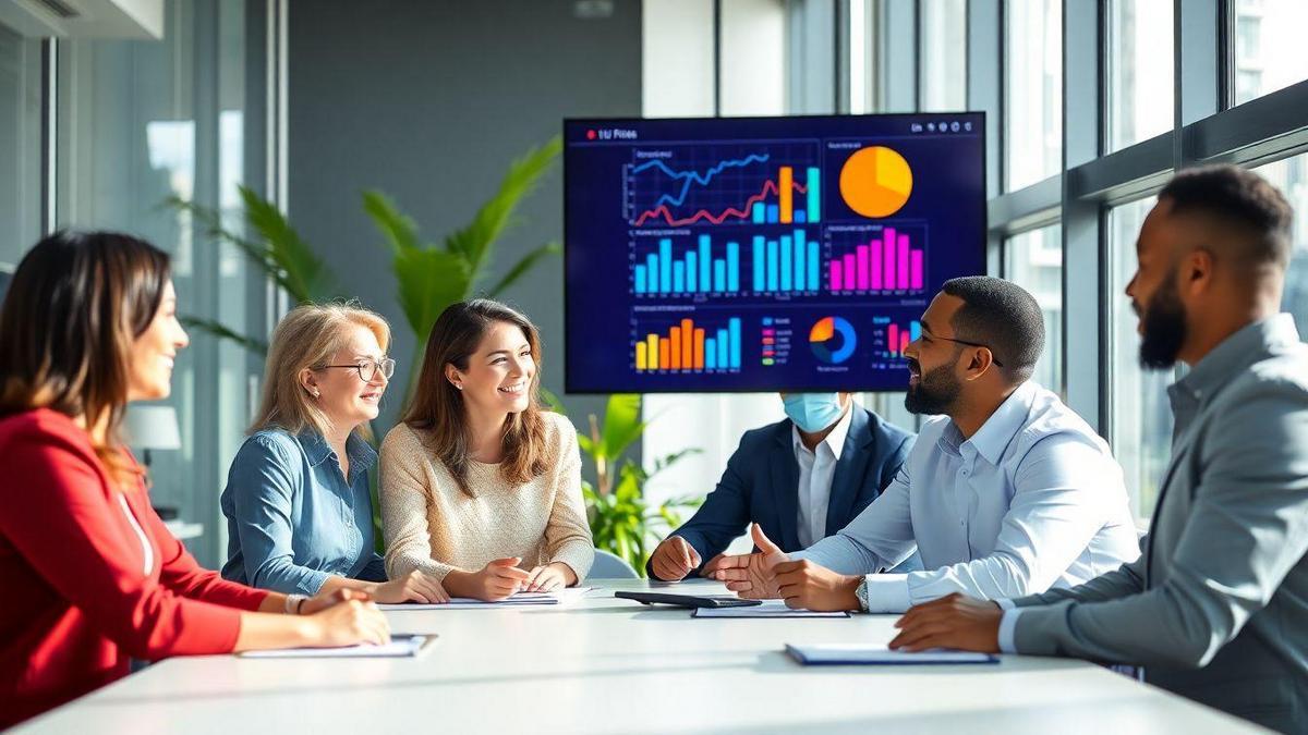 Indicadores Chave de Desempenho (KPIs) e seu Papel Indicadores Chave de Desempenho (KPIs) e seu Papel